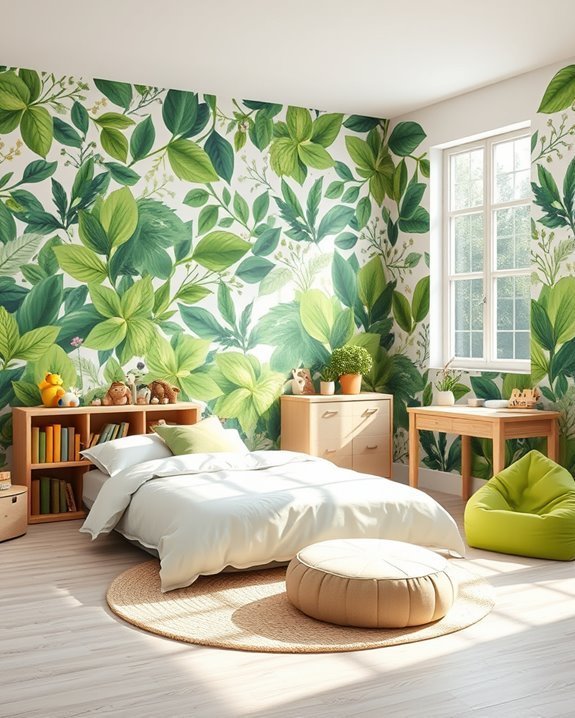 nature themed children s decor