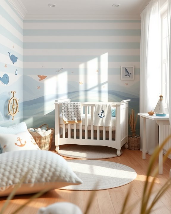 nautical adventure for infants