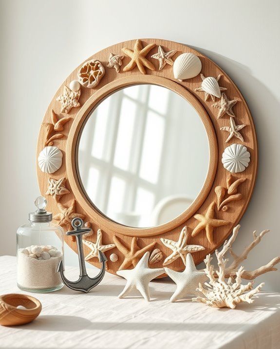 nautical coastal home d cor