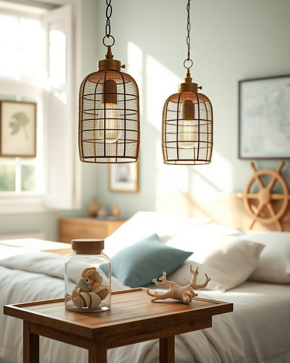 nautical lights for relaxation