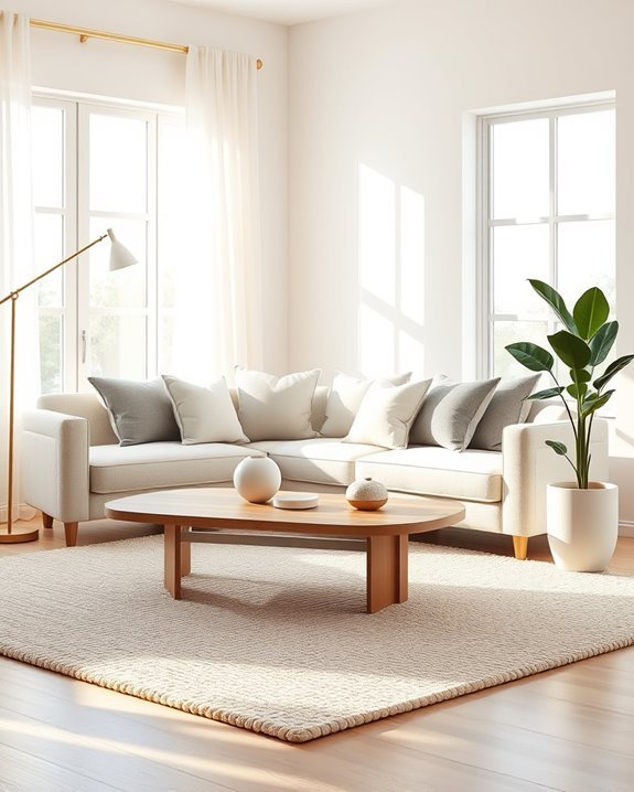 neutral color harmony essentials