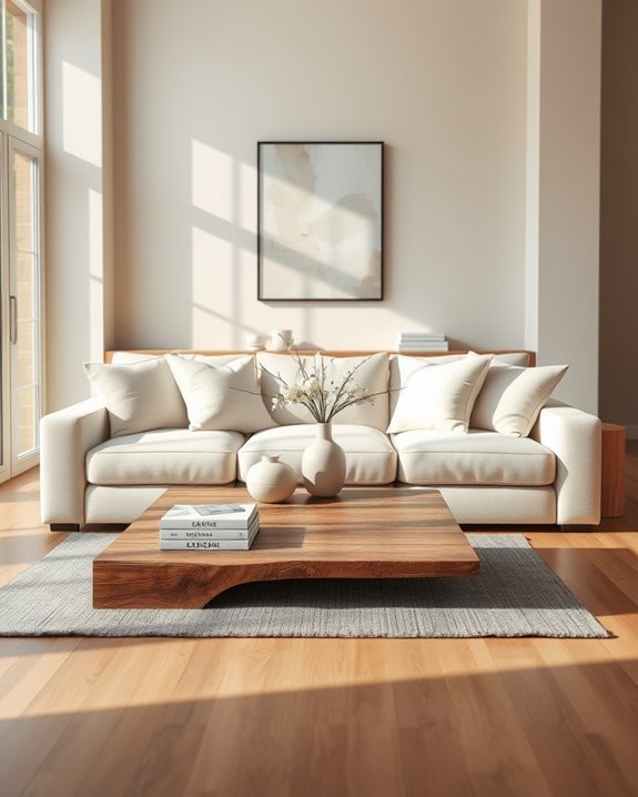 neutral colors enhance versatility