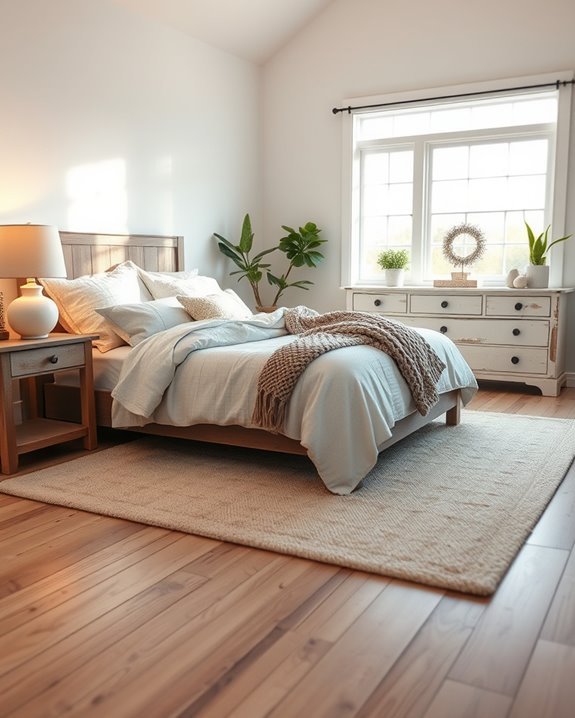 neutral tones for serenity