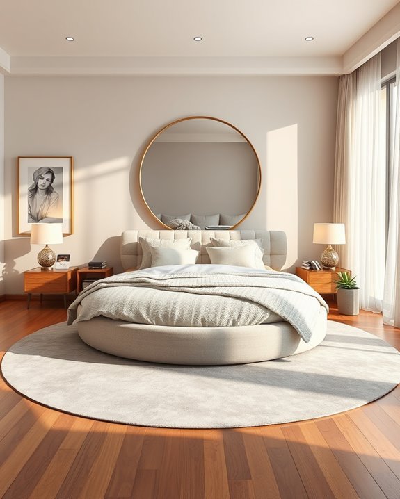 non traditional bed dimensions experimentation