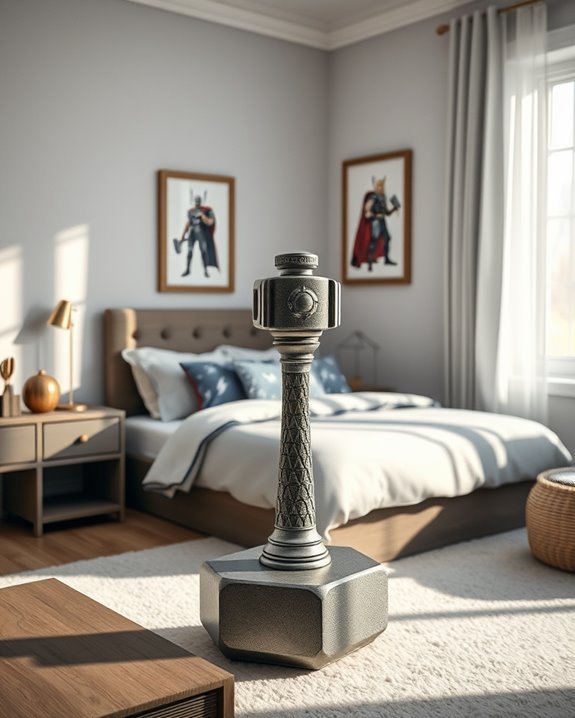 norse inspired children s room decor