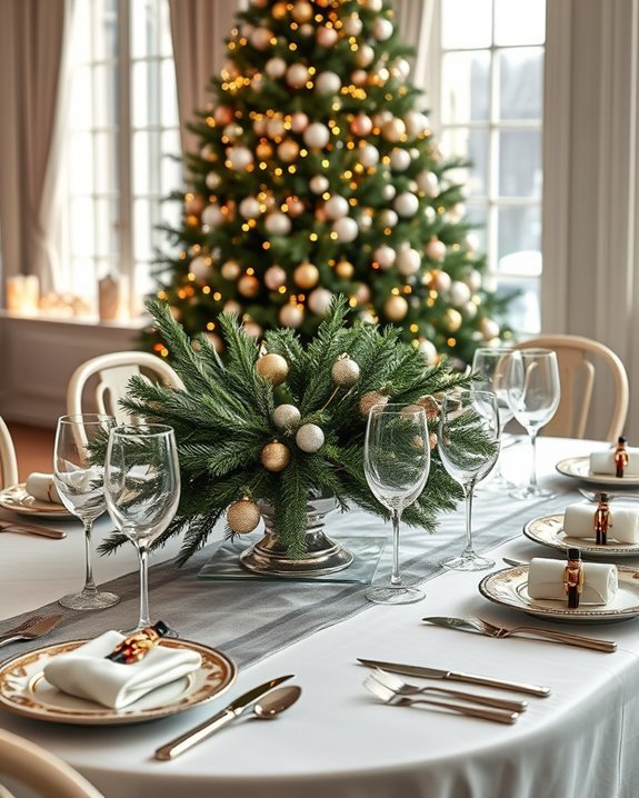 nutcracker ballet themed decor