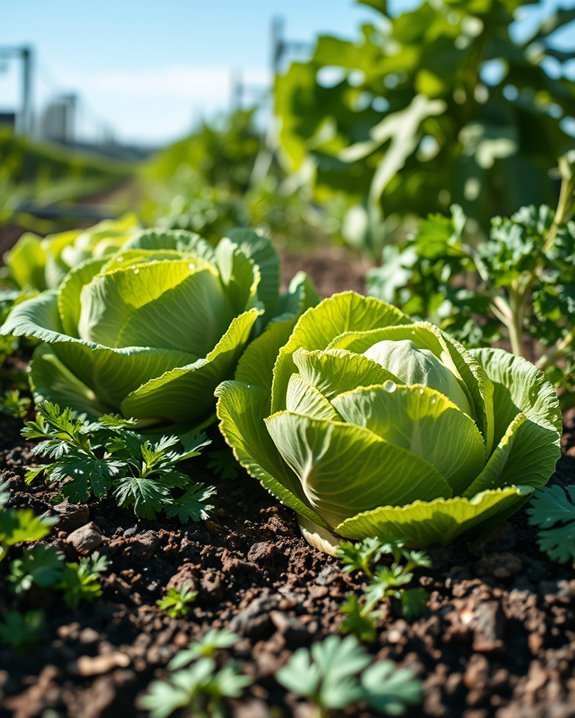 nutrient rich cabbage gardening tips