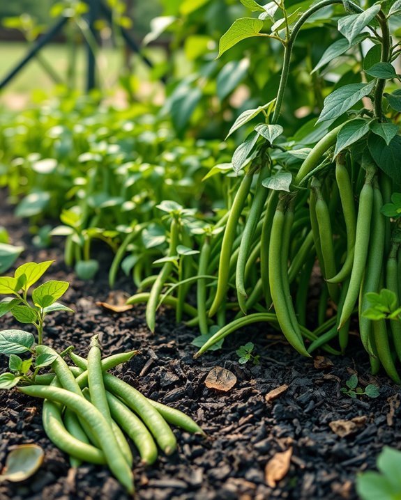 nutritious crunchy garden delight