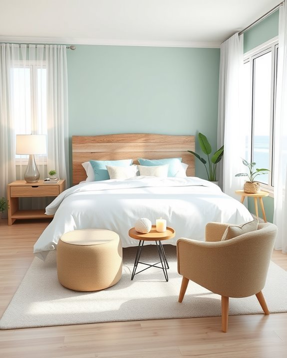 ocean breeze calming scents