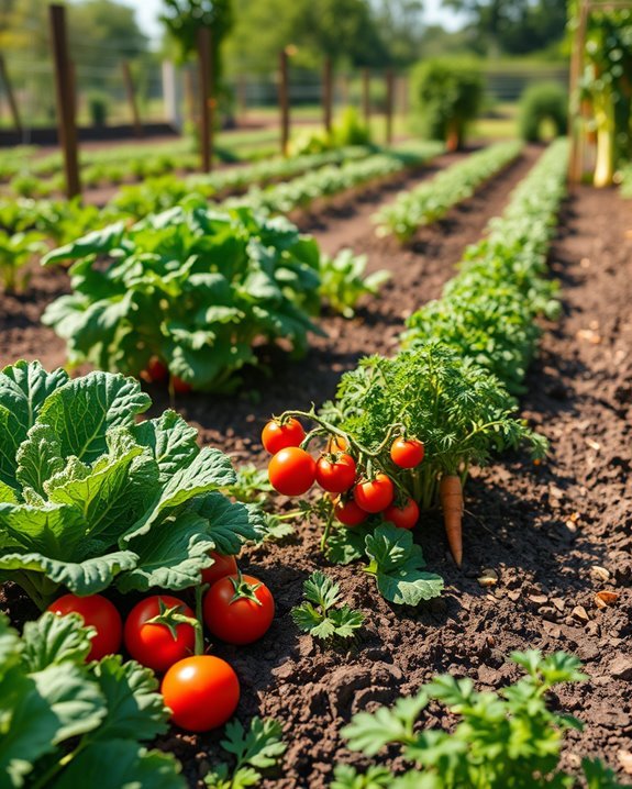 optimal planting timing strategies
