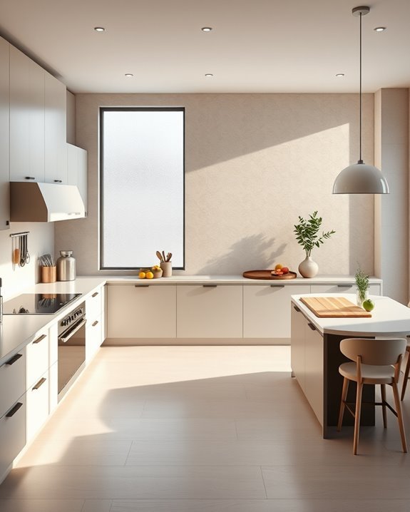 optimize kitchen activity zones