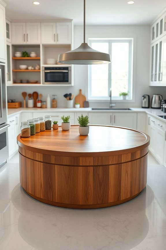 optimize kitchen storage effortlessly