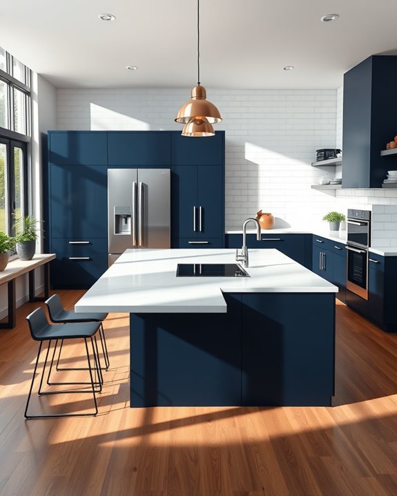 optimize kitchen workflow efficiency