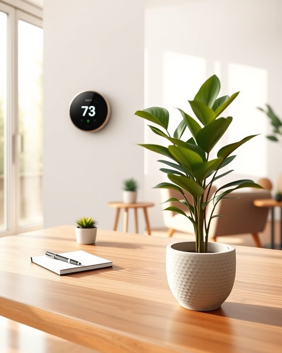 optimize office energy efficiency