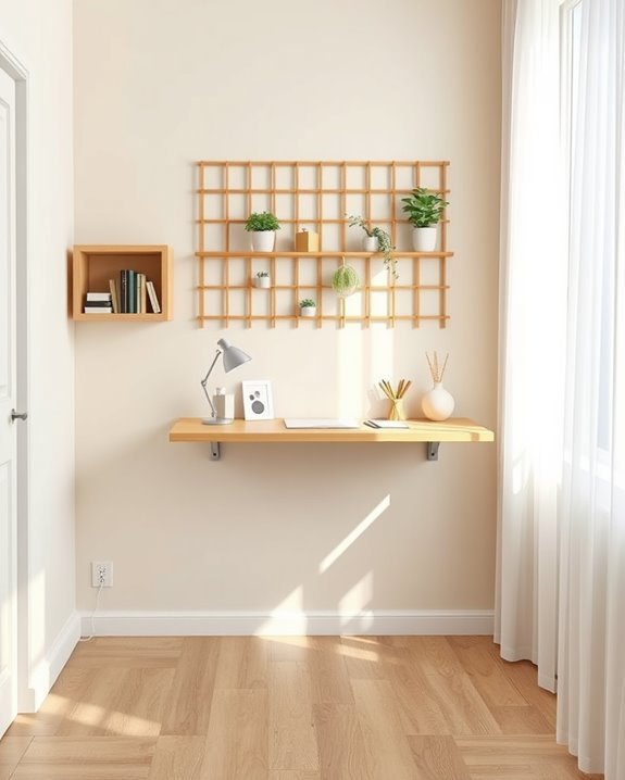 optimize vertical office storage