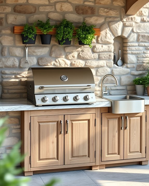 outdoor cooking made easy