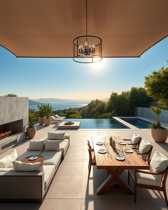 outdoor entertainment transformation essentials