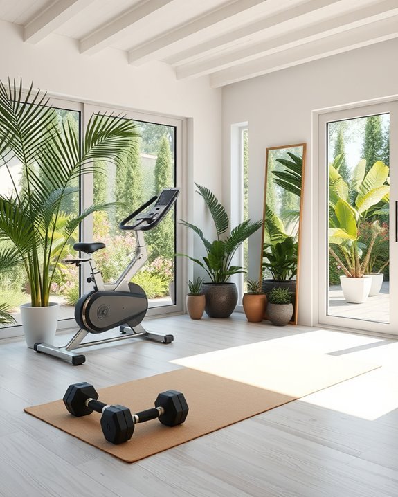 outdoor fitness comfort zone