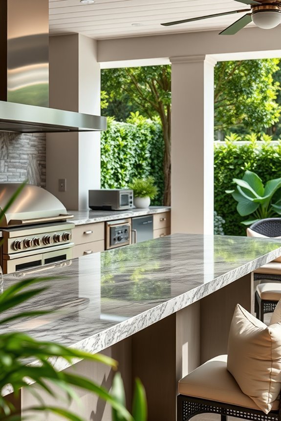 outdoor integrated sound system