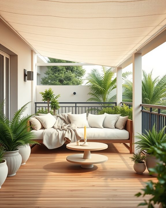 outdoor relaxation and entertainment