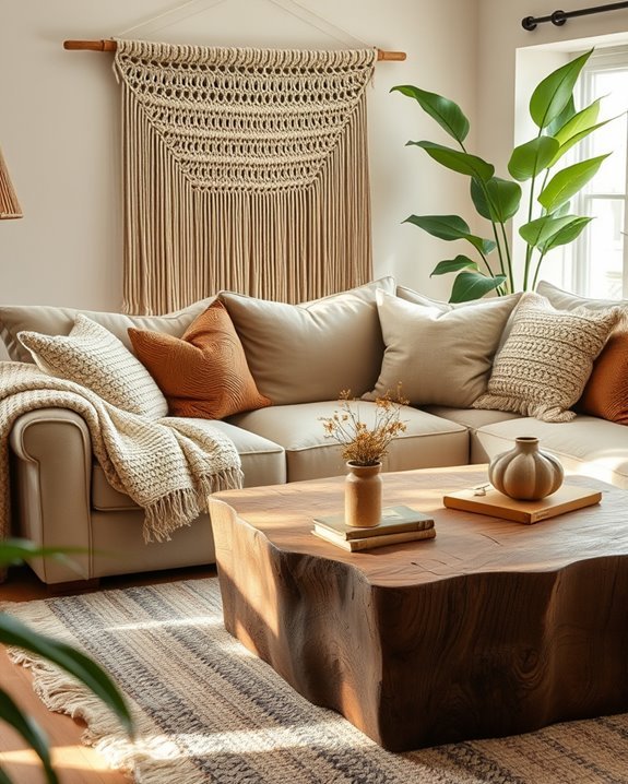 oversized furniture for comfort