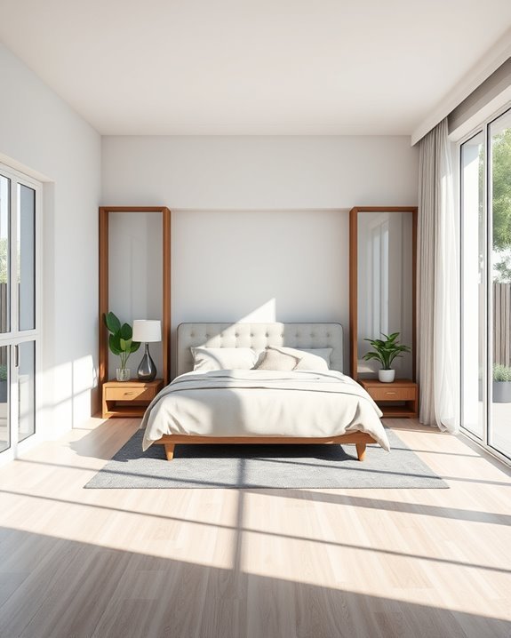 partition walls enhance functionality