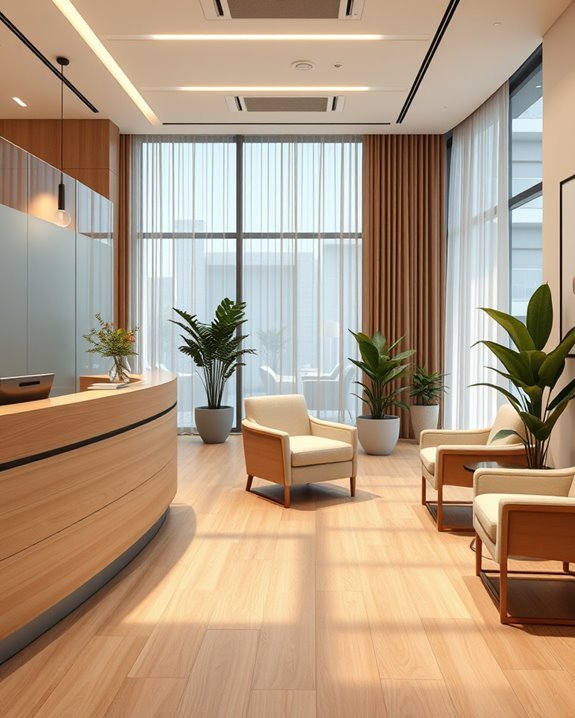 patient confidentiality and comfort