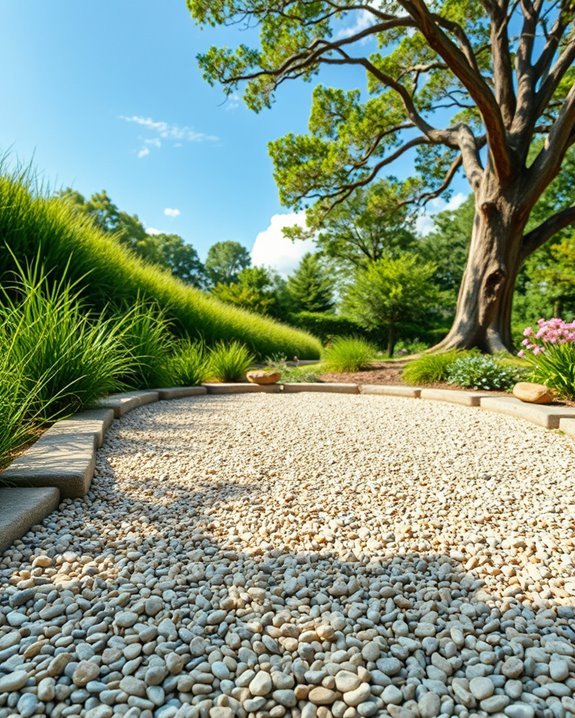 patio location and orientation