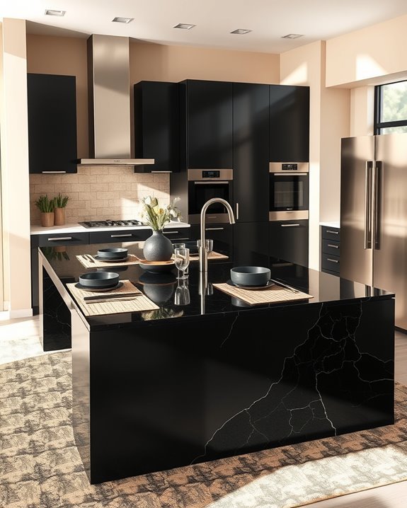 pattern mixing for warmth