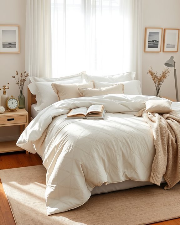 personalize bedroom with keepsakes