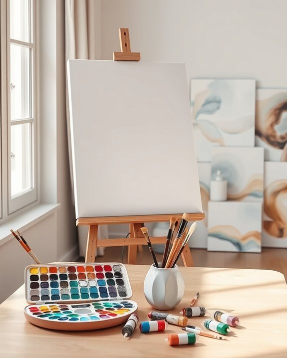 personalize space with creativity