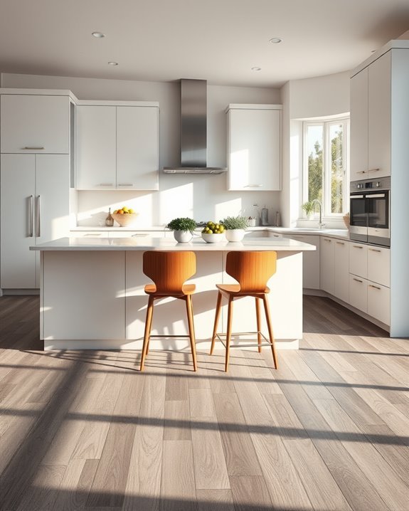 personalize your gray kitchen