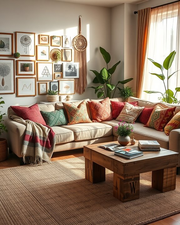 personalize your space creatively