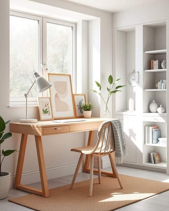 personalize your workspace creatively