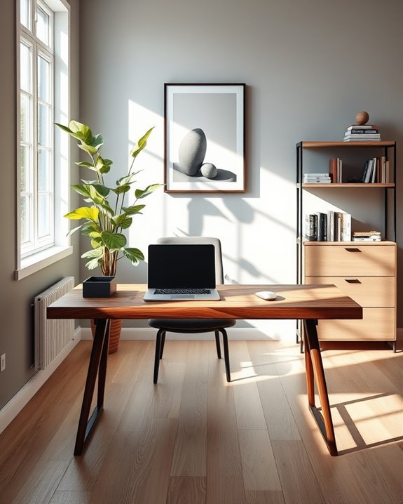 personalize your workspace creatively