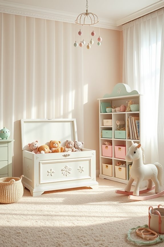 personalized and stylish storage