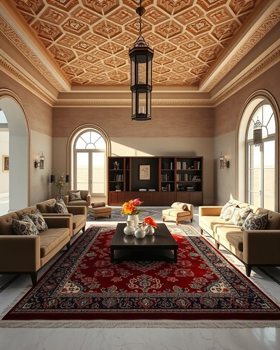 personalized arabian interior design