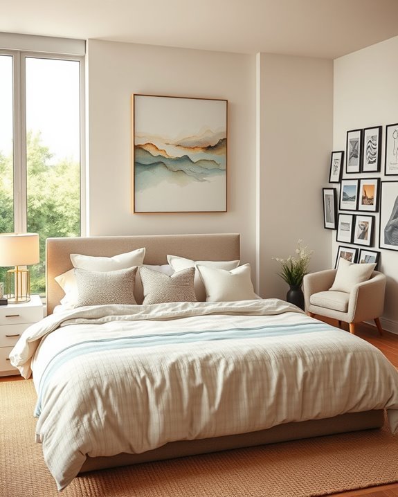personalized artwork enhances spaces