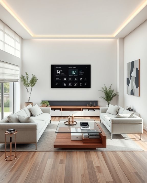 personalized automated home experience