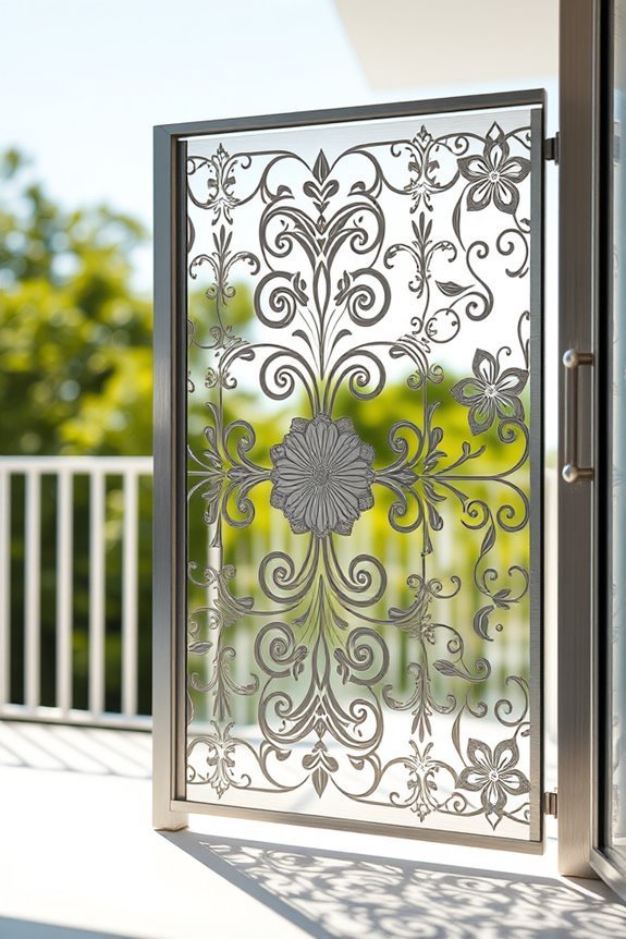 personalized balcony safety enhancements