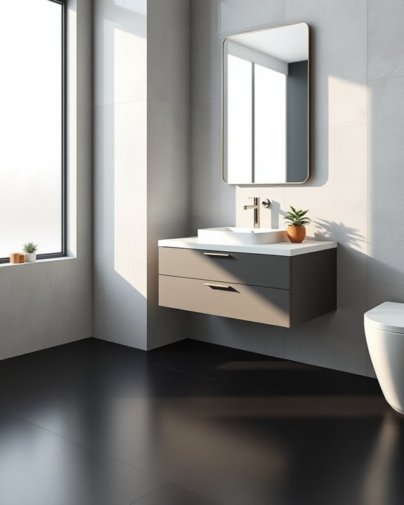 personalized bathroom design elements