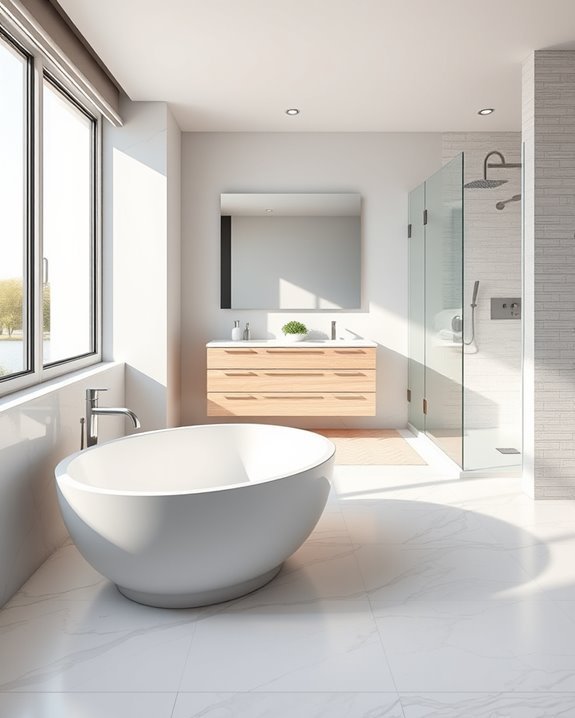 personalized bathroom design solutions