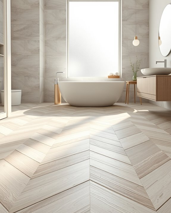 personalized bathroom tile designs