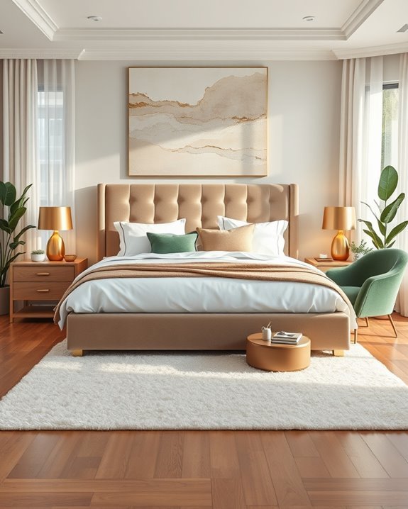 personalized bedroom d cor ideas