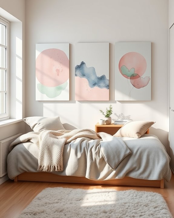 personalized canvas art decor