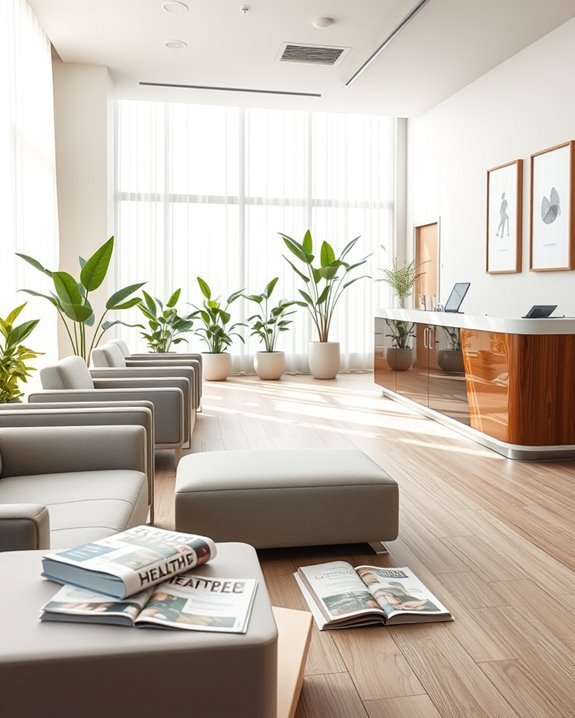 personalized clinic branding strategy