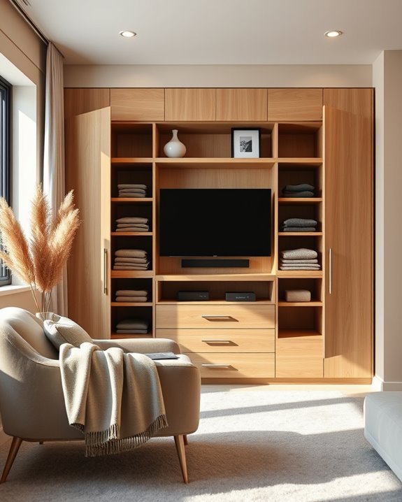 personalized closet decor ideas