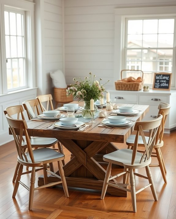 personalized coastal dining experience