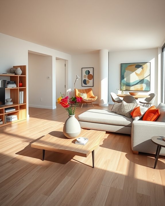 personalized condo accent pieces