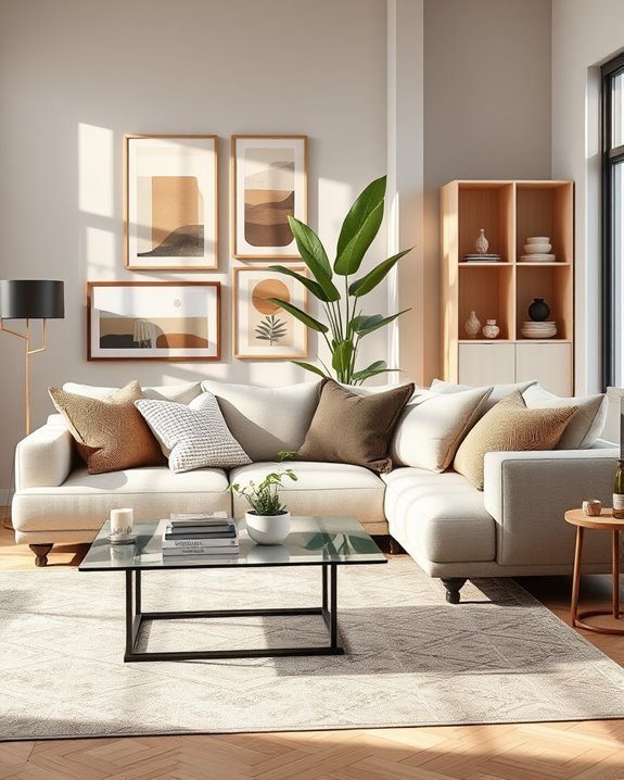 personalized cozy home decor